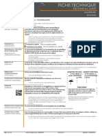 Technical Sheet Endopener