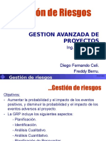 (Management) Exposición - Gestión de Riesgos