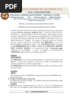 Contrato de Locacióntecho