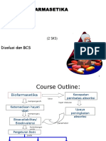 Disolusi Dan BCS