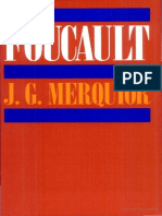 Merquior JG Foucault