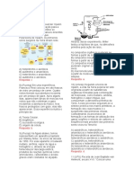 Exercícios Sobre Origem Da Vida 7º Ano Ciências Ensino Fundamental