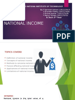 National Income