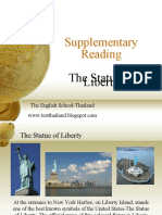 Supplementary-The Statue of Liberty