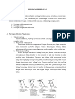 Persiapan Peledakan