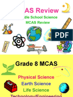 Grade 8 Mcas Review