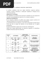 Quimica Analitica Cualitativa