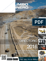 Directorio Minero 2016