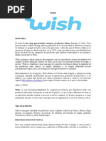 Trabajo Grupal Wish