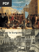 Pirámide de Burguesia