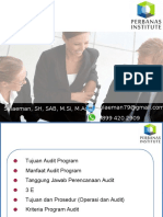 Program Audit Versi Sule