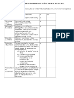 4p's de La Mercadotecnia y Su Etica