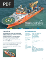 Ceona - Normand Pacific Datasheet - EU Low PDF