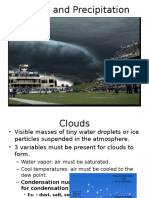 05 - Clouds and Precipitation 1