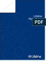 Lifeline Style Guide FINAL