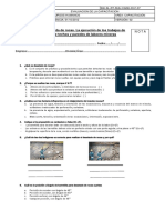 Examen Prevencion Caída Rocas