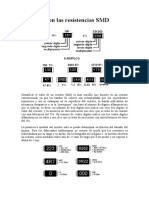 Como Se Leen Las Resistencias SMD