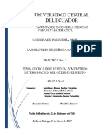 Informe N. 3