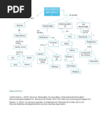 Mapa Conecptual. Recursos Naturales