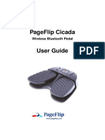 PageFlip Cicada User Guide