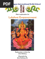 Lakshmi Empowerment