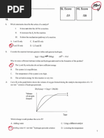 Practicetopics 6 Paper 1 Key