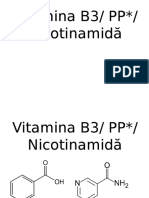 Vitamina B3