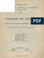 Colinde PDF