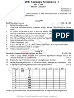 BBS 1st Year Business Economics 0009