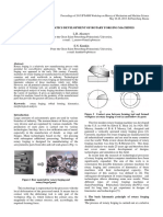 100 Years Kinematics Development of Rotary Forging Machines