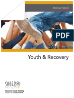 Module 12 Youth and Recovery