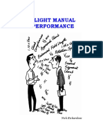 Flight Manual Performance PDF