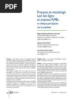 Lean Seis Sigma PDF