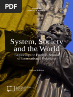 System Society and The World E IR