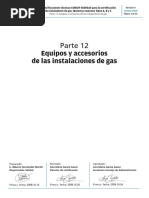 Equipos y Accesorios de Instalaciones de Gas PDF