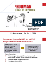 Paparan Standar Pelayanan-Edit