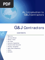 G&J Contractors