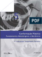 Conformação Plástica - Sanguinetti PDF