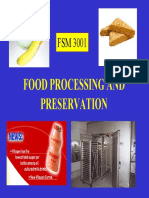 Intro Food Processing PDF