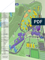 HEC Paris Campus Map