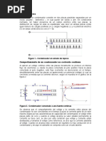 Condensadores y Bobinas