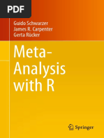 Meta Analysis With R