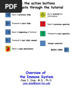 Overview of Immune System