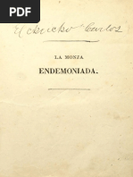 La Monja Endemoniada