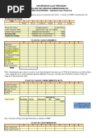 Practica Dirigida Administracion Financiera FCE-FCFN-FCF