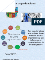 Clima Organizacional - PPTM