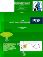 Modo Transversal Magnetico