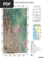 Geomorfologico Cuadrante Chota