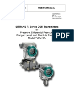 Siemens DP XMTR