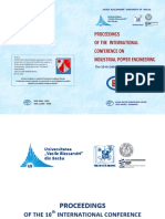 Proceedings T CIEI 2016 PDF